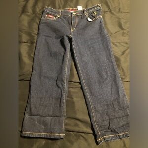 Baby Phat CroppedJeans